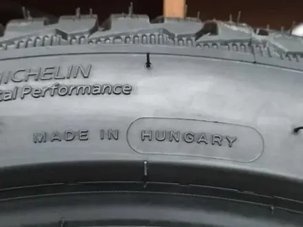 Зимние шины комплект разно широких шин спорт пакет Michelin Pilot Alpin 5 за 300 000 тг. в Алматы – фото 6