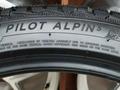 Зимние шины комплект разно широких шин спорт пакет Michelin Pilot Alpin 5 за 300 000 тг. в Алматы – фото 5