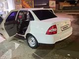 ВАЗ (Lada) Priora 2170 2011 года за 2 200 000 тг. в Семей – фото 3