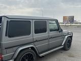 Mercedes-Benz G 55 AMG 2010 года за 20 000 000 тг. в Актобе – фото 2