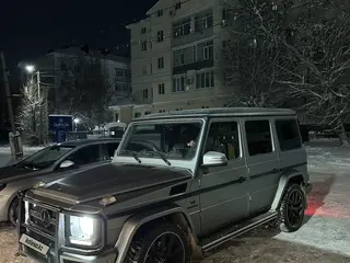 Mercedes-Benz G 55 AMG