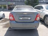 Chevrolet Aveo 2013 годаүшін4 000 000 тг. в Семей – фото 5