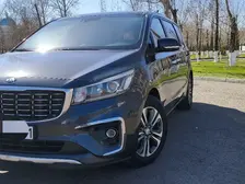 Kia Carnival, 2018