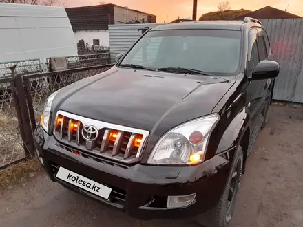 Toyota Land Cruiser Prado 2008 года за 13 200 000 тг. в Астана