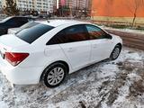 Chevrolet Cruze 2013 года за 4 350 000 тг. в Астана – фото 3