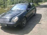 Mercedes-Benz C 200 2001 года за 2 750 000 тг. в Костанай – фото 3