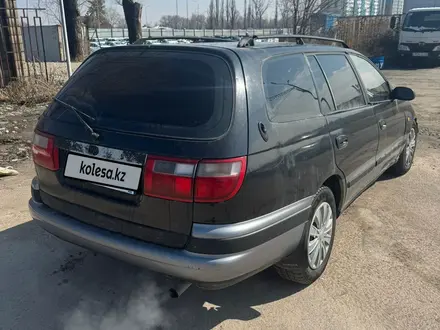 Toyota Caldina 1996 года за 1 590 000 тг. в Алматы – фото 6