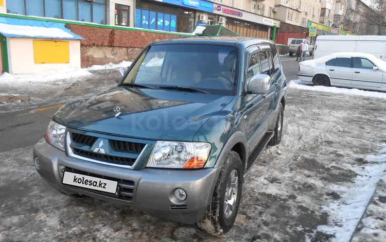 Mitsubishi Pajero 2005 годаfor7 200 000 тг. в Алматы