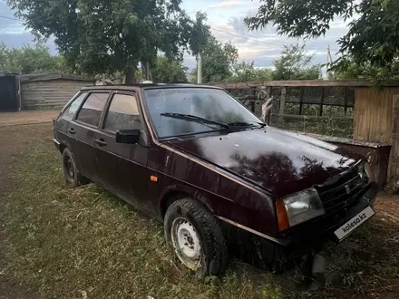 ВАЗ (Lada) 2109 1995 года за 350 000 тг. в Павлодар – фото 2