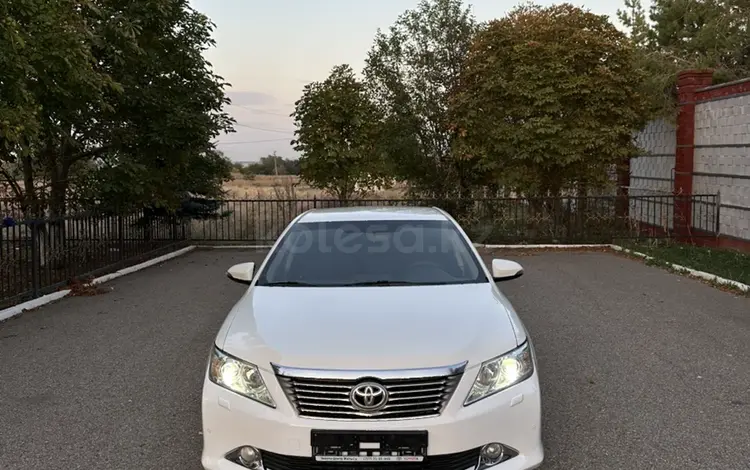 Toyota Camry 2013 годаүшін10 100 000 тг. в Алматы