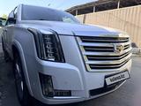 Cadillac Escalade 2020 годаүшін30 000 000 тг. в Алматы – фото 5