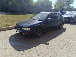 Subaru Impreza, 1995