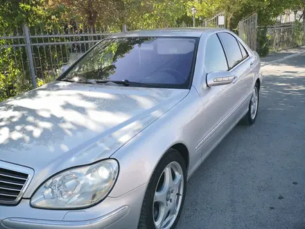 Mercedes-Benz S 430 2004 года за 6 800 000 тг. в Актау – фото 2