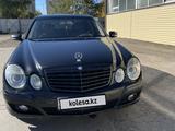 Mercedes-Benz E 200 2007 годаүшін6 500 000 тг. в Костанай – фото 2