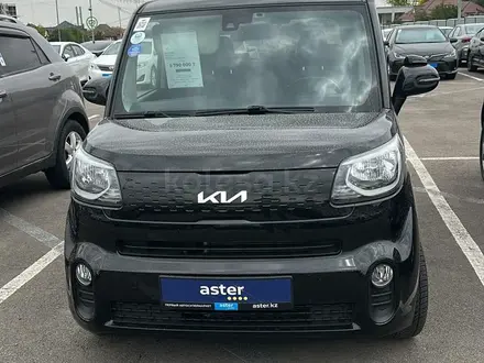 Kia Ray 2022 года за 6 000 000 тг. в Алматы – фото 2