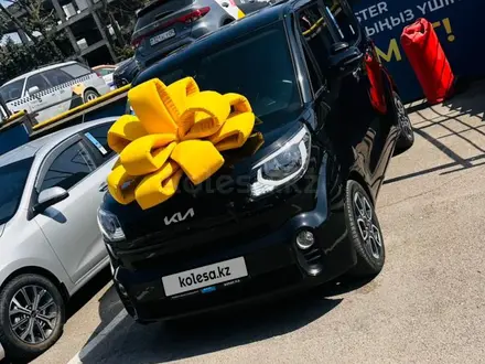 Kia Ray 2022 года за 6 000 000 тг. в Алматы