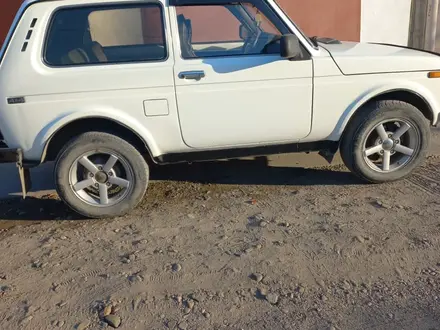 ВАЗ (Lada) Lada 2121 2007 года за 1 500 000 тг. в Семей