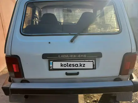 ВАЗ (Lada) Lada 2121 2007 года за 1 500 000 тг. в Семей – фото 7