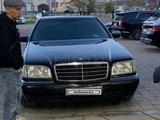 Mercedes-Benz S 320 1996 годаүшін2 400 000 тг. в Астана