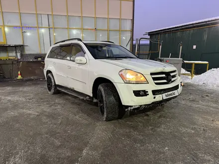 Mercedes-Benz GL 450 2008 года за 6 500 000 тг. в Алматы