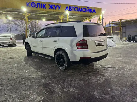 Mercedes-Benz GL 450 2008 года за 6 500 000 тг. в Алматы – фото 5