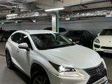 Lexus NX 300 2018 года за 15 500 000 тг. в Алматы – фото 2