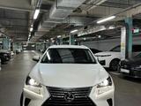 Lexus NX 300 2018 года за 15 500 000 тг. в Алматы – фото 3
