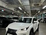 Lexus NX 300 2018 года за 15 500 000 тг. в Алматы