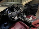 Lexus NX 300 2018 года за 15 500 000 тг. в Алматы – фото 5