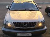Lexus RX 300 2000 годаүшін4 200 000 тг. в Астана – фото 2