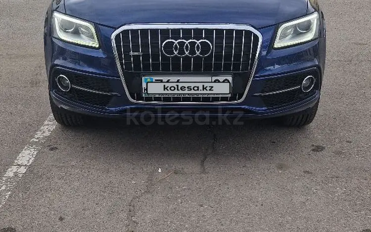 Audi Q5 2014 года за 11 500 000 тг. в Алматы