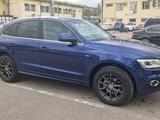 Audi Q5 2014 года за 11 500 000 тг. в Алматы – фото 5