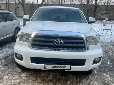 Toyota Sequoia 2016 года за 25 000 000 тг. в Актобе