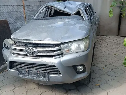 Toyota Hilux 2019 года за 10 000 тг. в Алматы