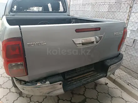 Toyota Hilux 2019 года за 10 000 тг. в Алматы – фото 2