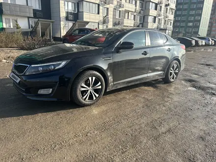 Kia Optima 2014 года за 6 000 000 тг. в Алматы – фото 6