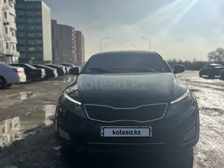 Kia Optima 2014 года за 6 000 000 тг. в Алматы – фото 7