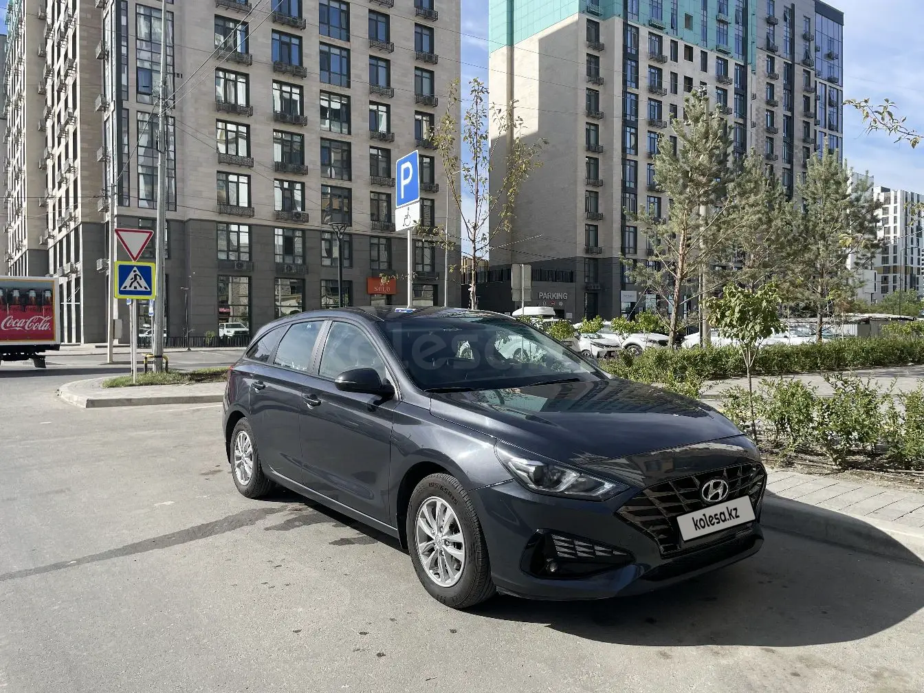 Hyundai i30, 2023