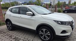 Nissan Qashqai 2021 года за 8 400 000 тг. в Астана