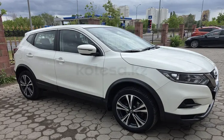 Nissan Qashqai 2021 года за 8 400 000 тг. в Астана