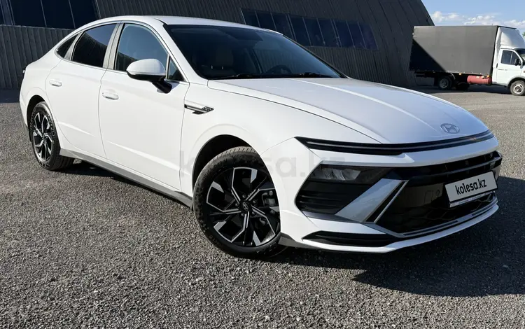 Hyundai Sonata 2024 года за 13 000 000 тг. в Астана