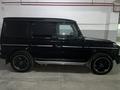 Mercedes-Benz G 55 AMG 2008 года за 22 000 000 тг. в Алматы – фото 21