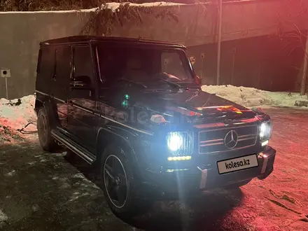 Mercedes-Benz G 55 AMG 2008 года за 22 000 000 тг. в Алматы – фото 8