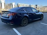 Lexus GS 350 2013 годаүшін8 800 000 тг. в Атырау – фото 4