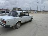 ВАЗ (Lada) 2107 1999 годаүшін300 000 тг. в Жанакорган – фото 4