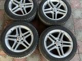 Диски AMG R17 W204 W203 W211 W210 за 170 000 тг. в Алматы