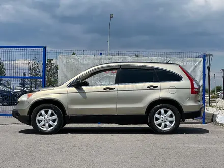 Honda CR-V 2007 года за 5 790 000 тг. в Караганда – фото 4