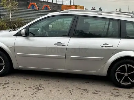 Renault Megane 2008 года за 3 000 000 тг. в Караганда – фото 9