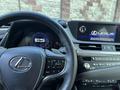Lexus ES 250 2020 года за 19 500 000 тг. в Актау – фото 8
