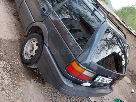 Volkswagen Passat 1991 года за 1 200 000 тг. в Шиели – фото 9
